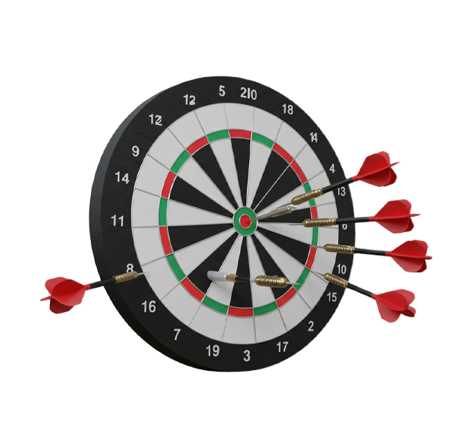 لعبة السهام